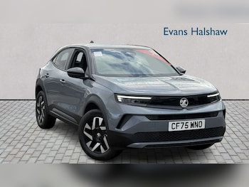 Vauxhall Mokka feature image