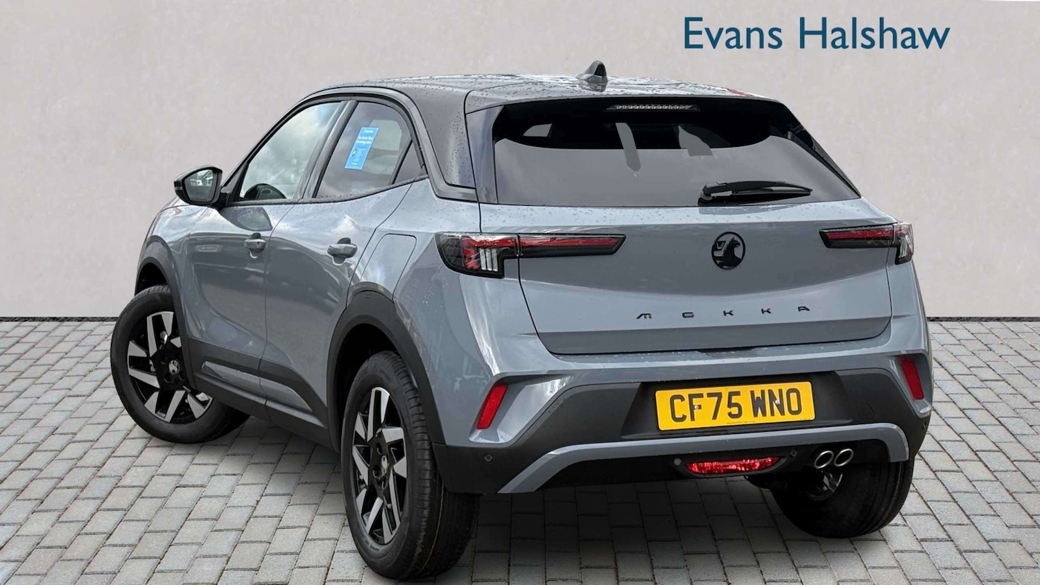 Used Vauxhall Mokka for sale - 77860014: Photo 3