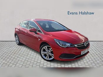 Used Vauxhall Astra 2017 for sale - 79592908: Photo