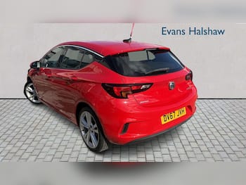 Used Vauxhall Astra 2017 for sale - 79592908: Photo