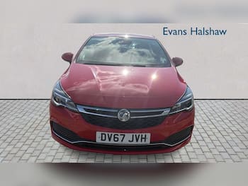 Used Vauxhall Astra 2017 for sale - 79592908: Photo