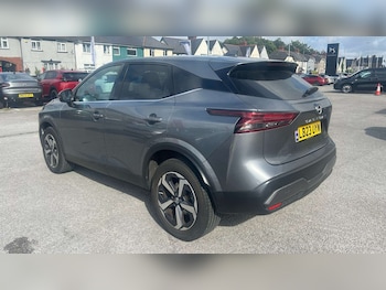 Used Nissan Qashqai 2023 for sale - 78991205: Photo