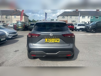 Used Nissan Qashqai 2023 for sale - 78991205: Photo