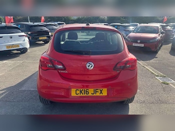 Used Vauxhall Corsa 2016 for sale - 79015234: Photo