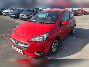 Used Vauxhall Corsa 2016 for sale - 79015234: Photo