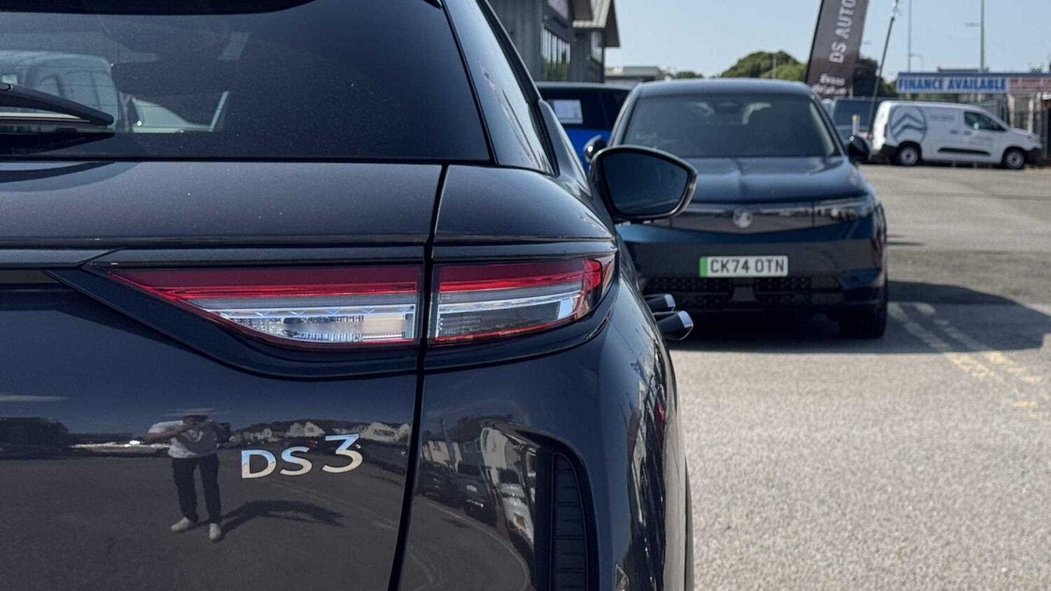 Used DS Automobiles DS 3 2025 for sale - 77859088: Photo 11