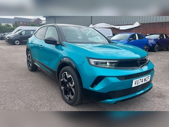 Used Vauxhall Mokka 2025 for sale - 78913486: Photo