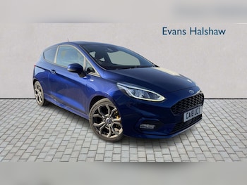 Used Ford Fiesta 2018 for sale - 78407458: Photo