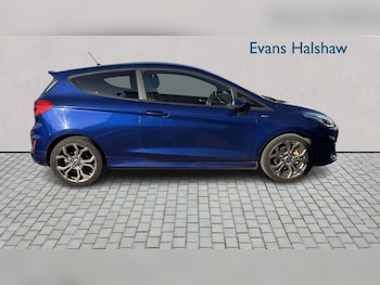 Used Ford Fiesta 2018 for sale - 78407458: Photo