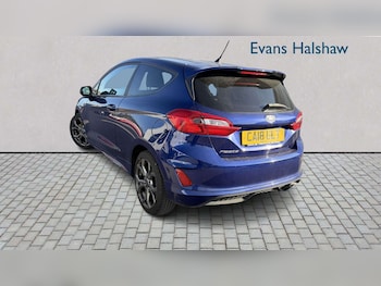 Used Ford Fiesta 2018 for sale - 78407458: Photo