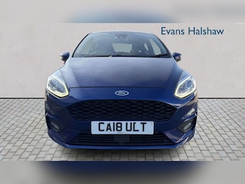 Used Ford Fiesta 2018 for sale - 78407458: Photo