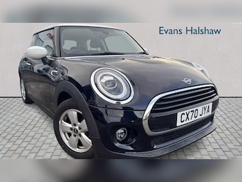 MINI Hatch feature image