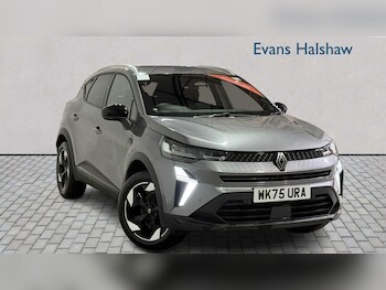 Renault Captur feature image