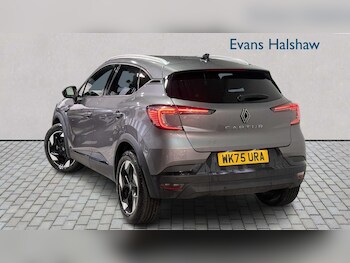 Used Renault Captur 2025 for sale - 77859183: Photo