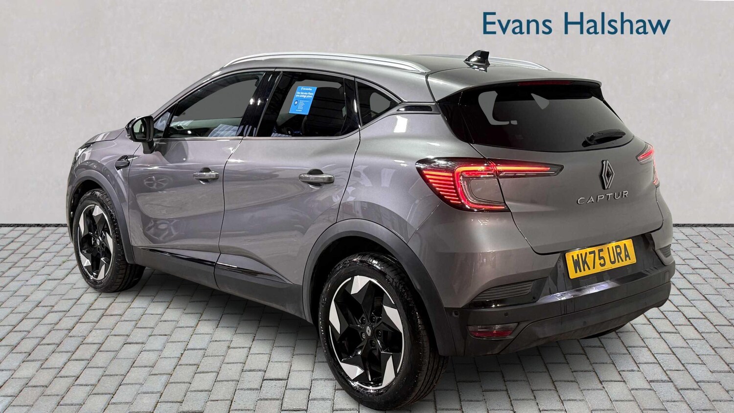 Used Renault Captur for sale - 77859183: Photo 8