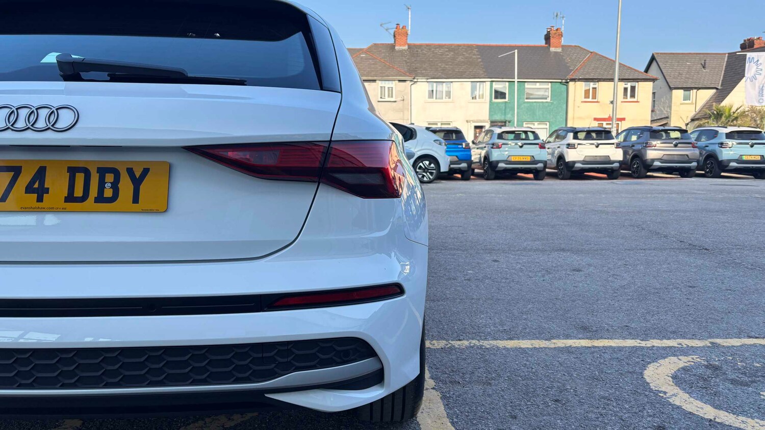 Used Audi A3 2024 for sale - 78173951: Photo 22