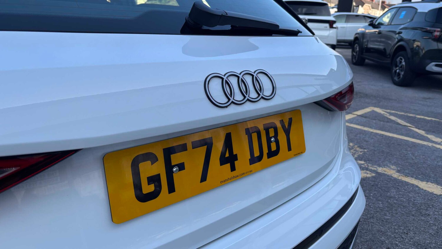 Used Audi A3 2024 for sale - 78173951: Photo 23