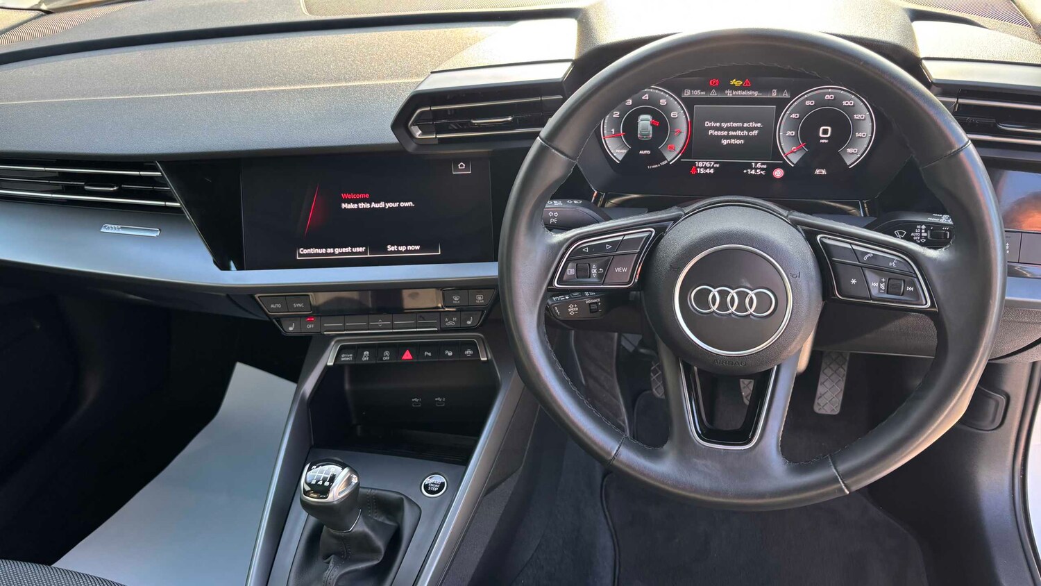 Used Audi A3 2024 for sale - 78173951: Photo 8