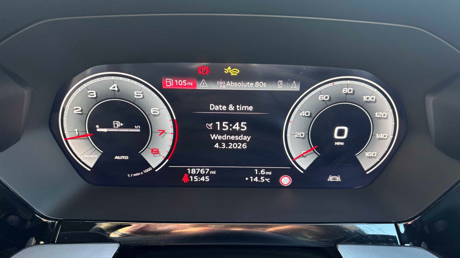 Used Audi A3 2024 for sale - 78173951: Photo 9