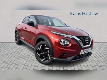 Used Nissan Juke 2023 for sale - 79161351: Photo