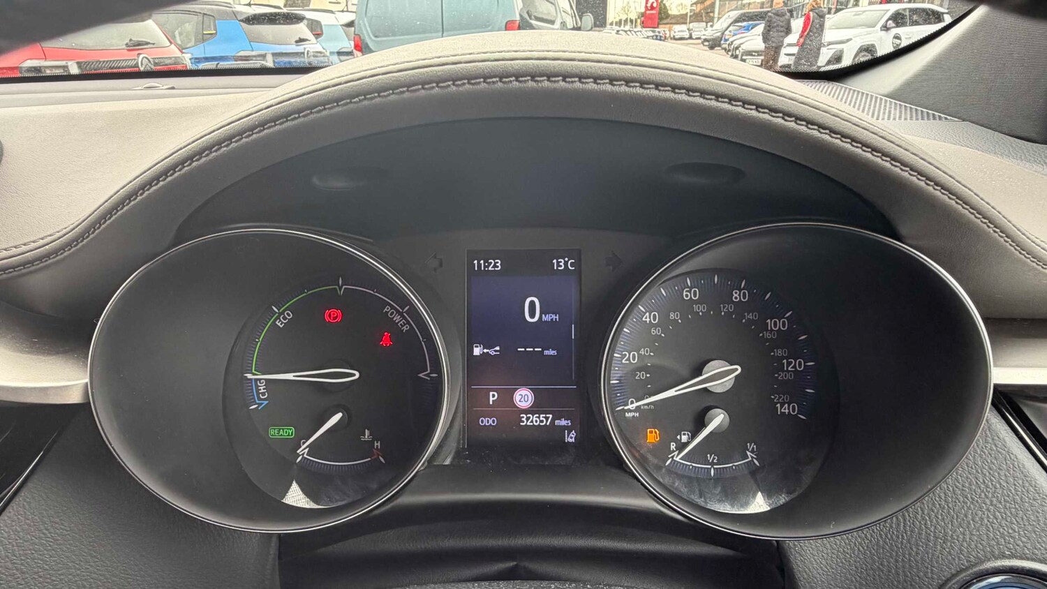 Used Toyota C-HR for sale - 77861152: Photo 12