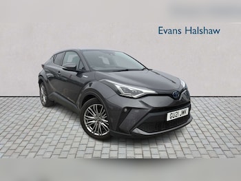 Toyota C-HR feature image