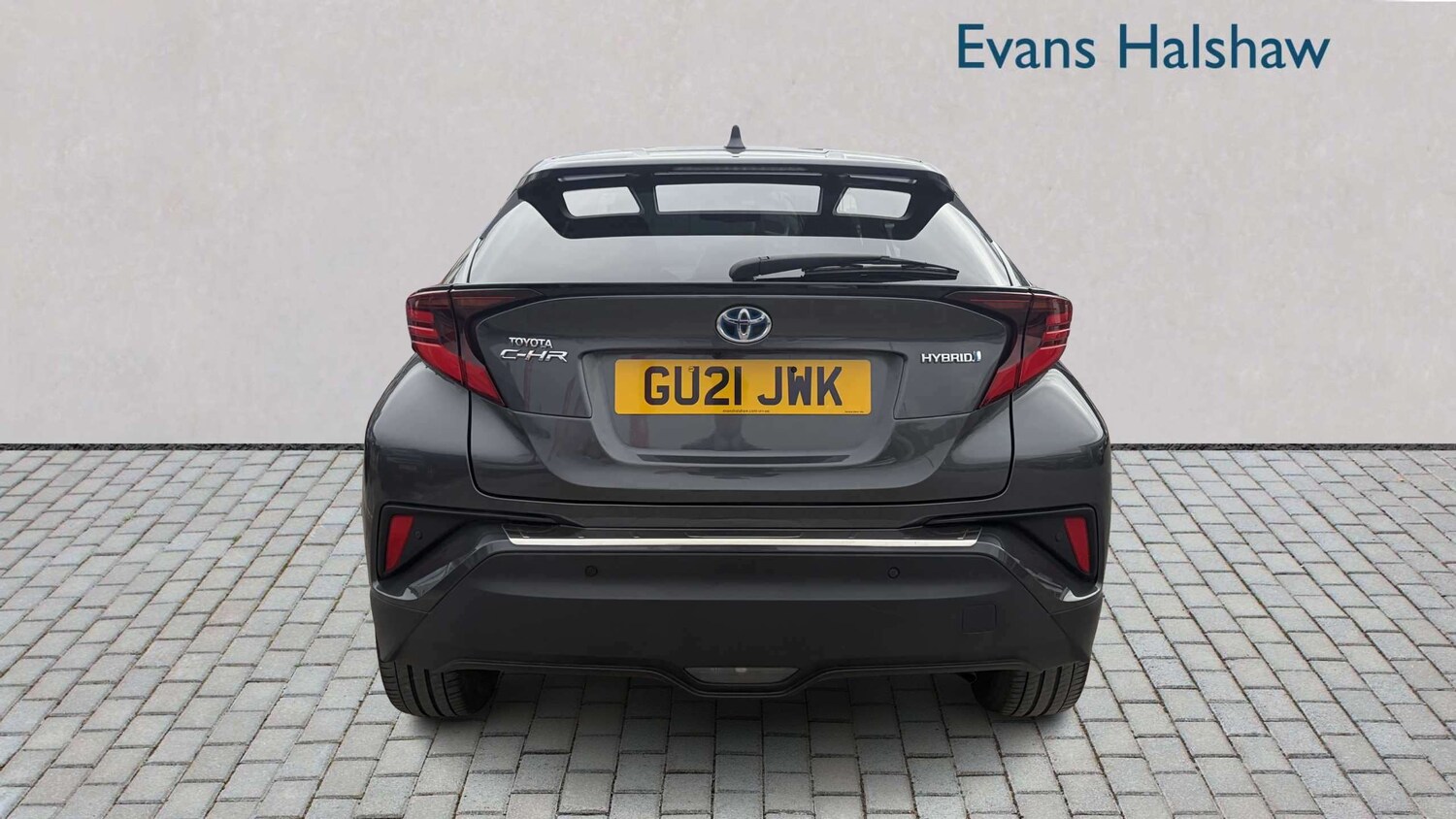 Used Toyota C-HR for sale - 77861152: Photo 5