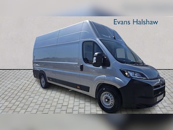 Used Vauxhall Movano 2026 for sale - 79227483: Photo