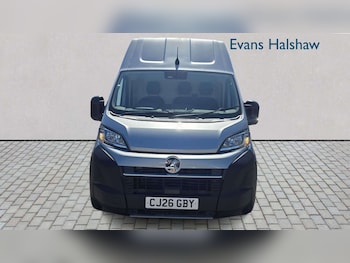 Used Vauxhall Movano 2026 for sale - 79227483: Photo