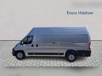 Used Vauxhall Movano 2026 for sale - 79227483: Photo