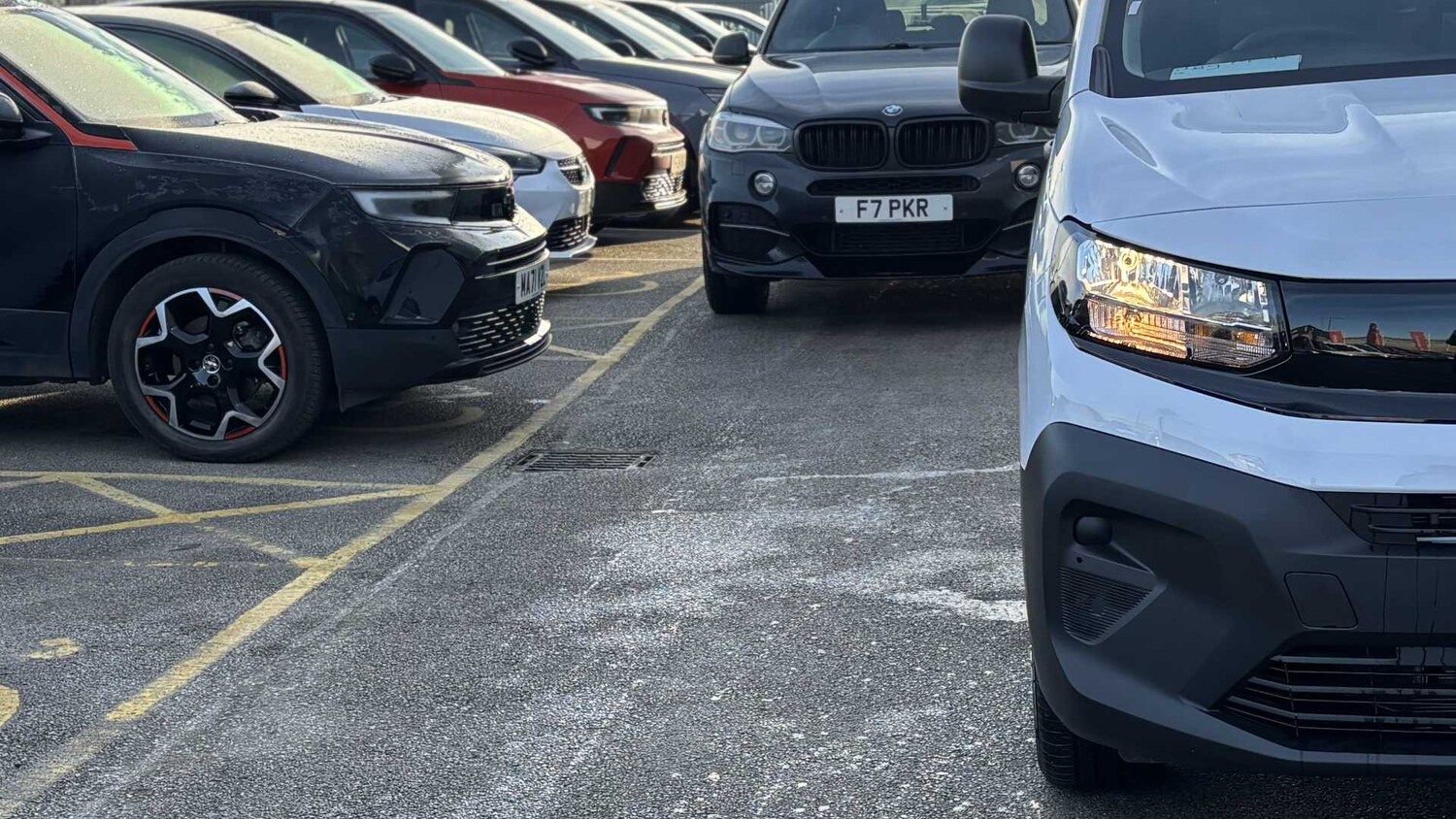 Used Vauxhall Combo 2025 for sale - 77856651: Photo 10