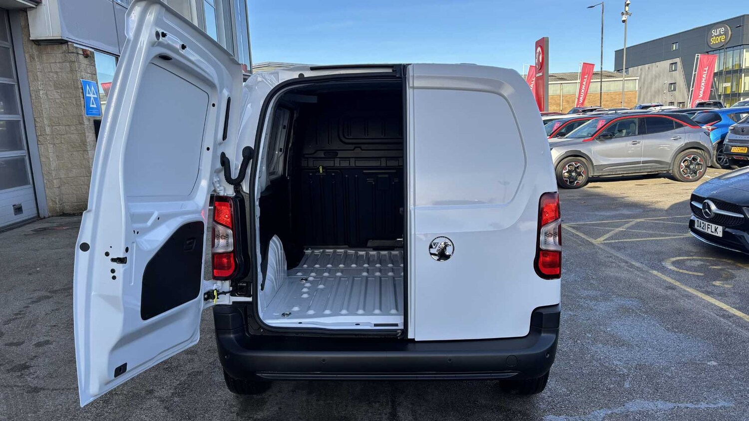 Used Vauxhall Combo 2025 for sale - 77856651: Photo 15