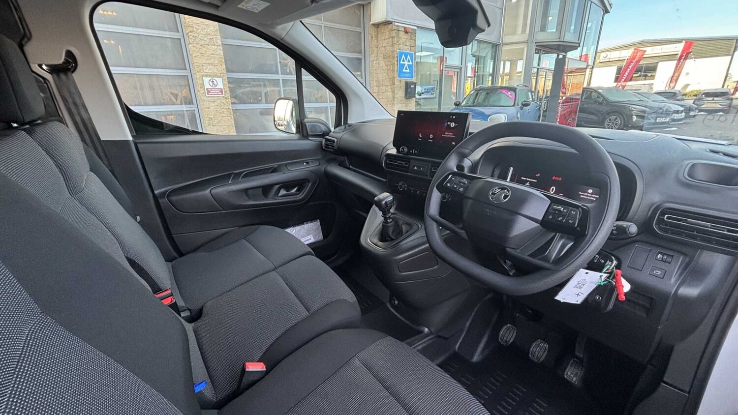 Used Vauxhall Combo 2025 for sale - 77856651: Photo 20