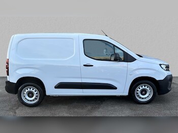 Used Vauxhall Combo 2025 for sale - 77856651: Photo