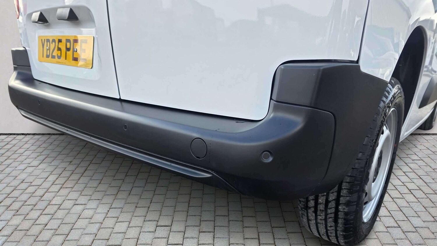 Used Vauxhall Combo 2025 for sale - 77856651: Photo 7