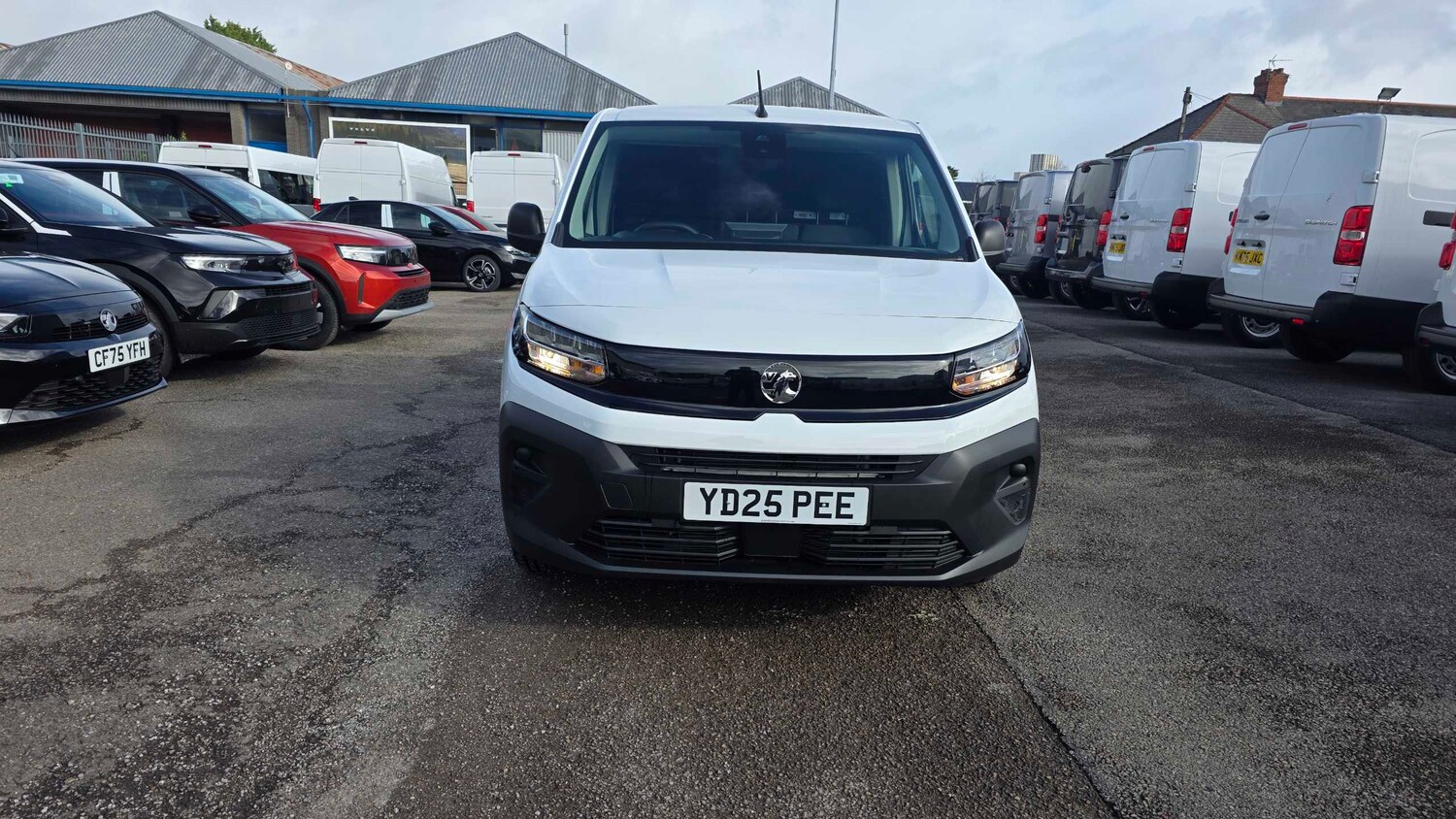 Used Vauxhall Combo 2025 for sale - 77856651: Photo 8