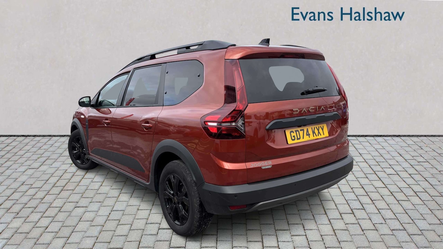 Used Dacia Jogger 2025 for sale - 77856481: Photo 2