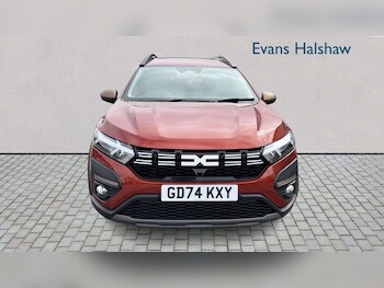 Used Dacia Jogger 2025 for sale - 77856481: Photo