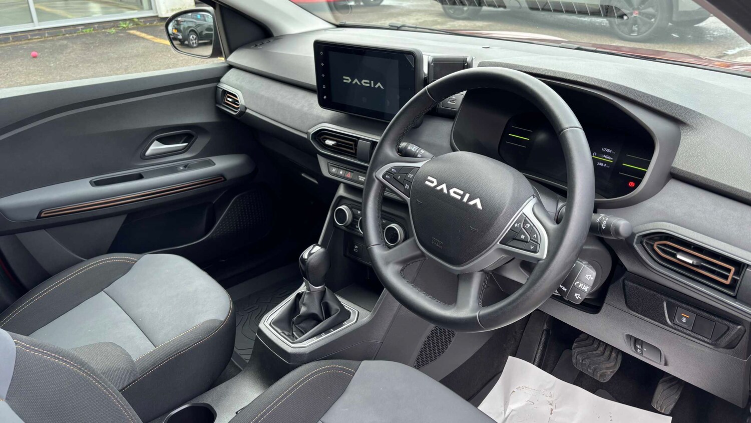 Used Dacia Jogger 2025 for sale - 77856481: Photo 8