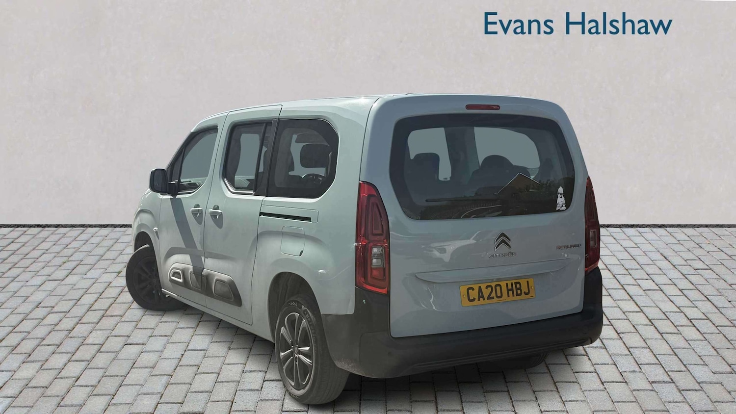 Used Citroen Berlingo 2020 for sale - 78173557: Photo 2