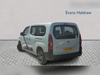 Used Citroen Berlingo 2020 for sale - 78173557: Photo