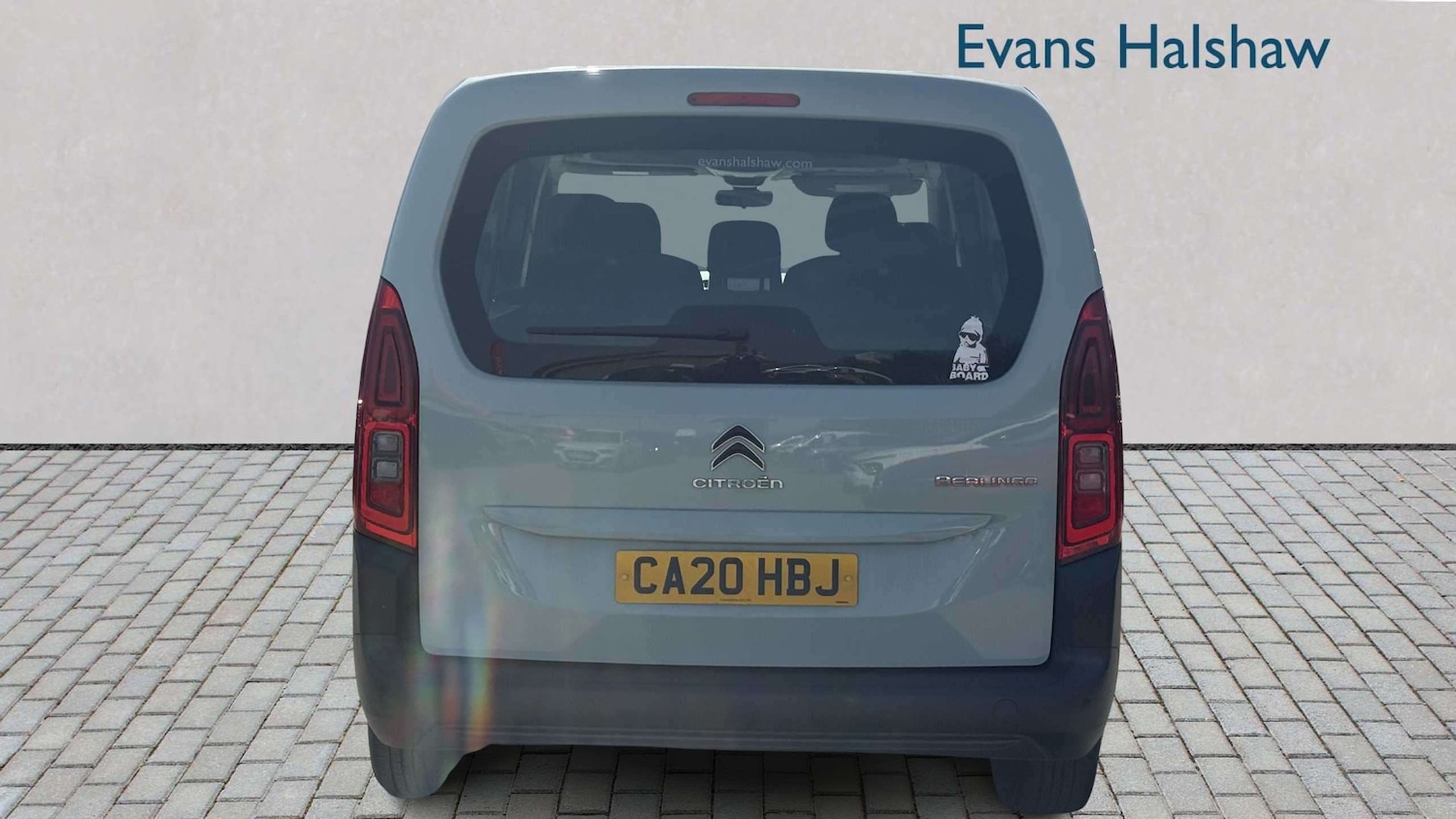 Used Citroen Berlingo 2020 for sale - 78173557: Photo 3