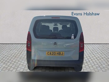 Used Citroen Berlingo 2020 for sale - 78173557: Photo