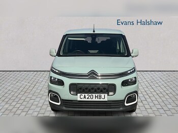 Used Citroen Berlingo 2020 for sale - 78173557: Photo