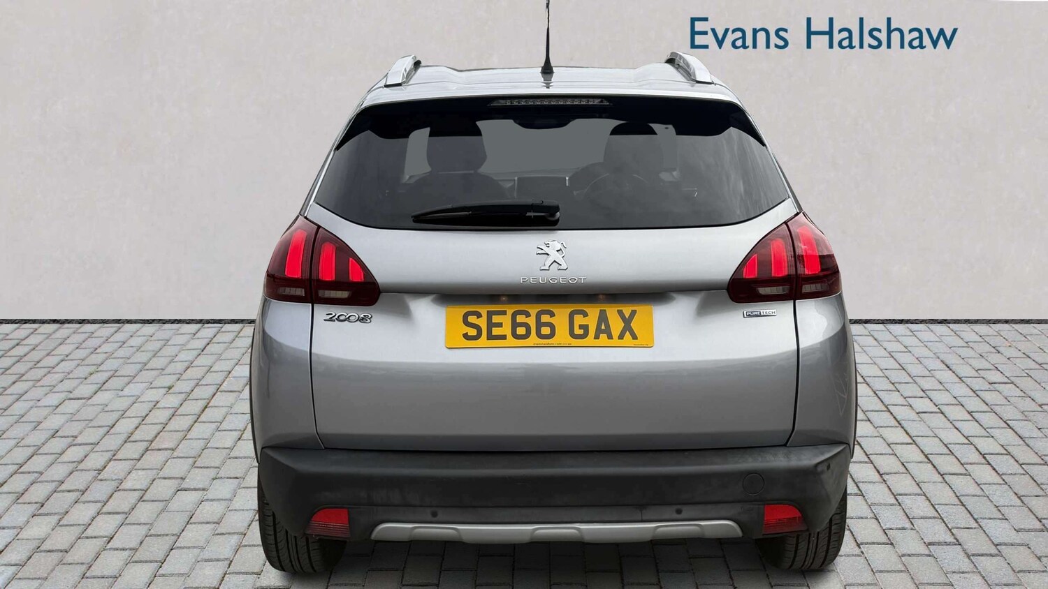 Used Peugeot 2008 2017 for sale - 77996072: Photo 10