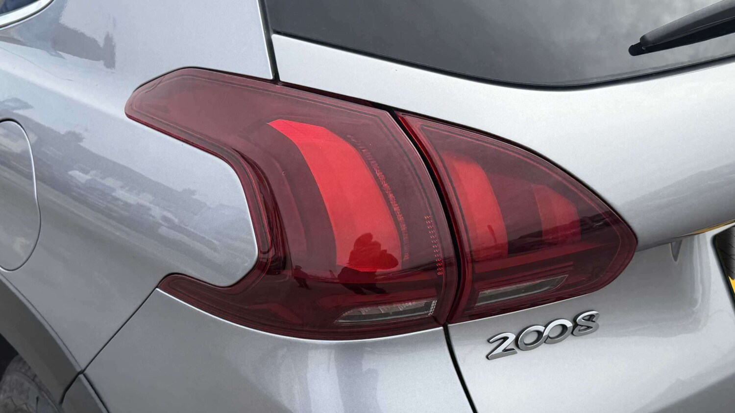 Used Peugeot 2008 2017 for sale - 77996072: Photo 11