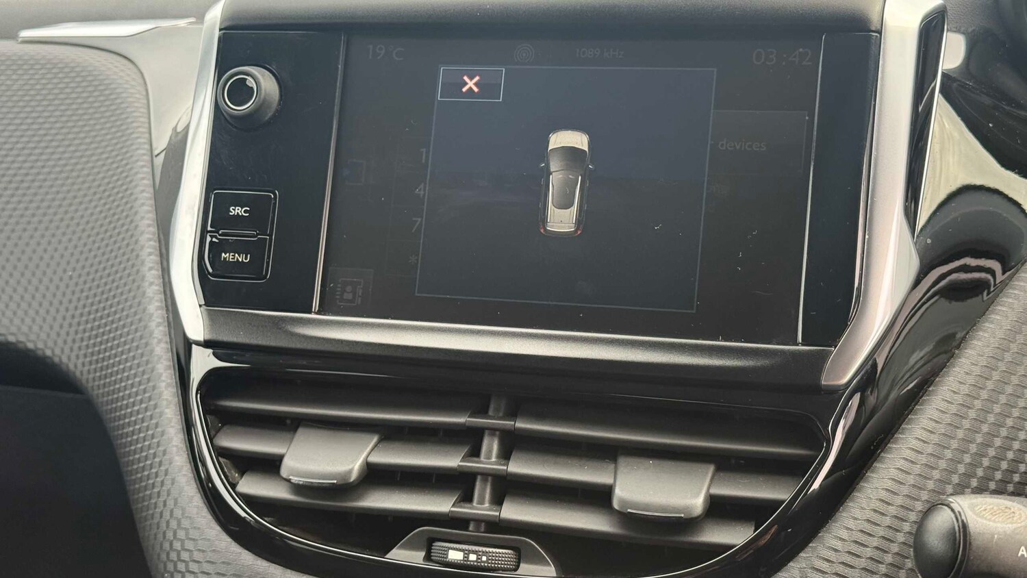 Used Peugeot 2008 2017 for sale - 77996072: Photo 19