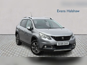 Peugeot 2008 feature image