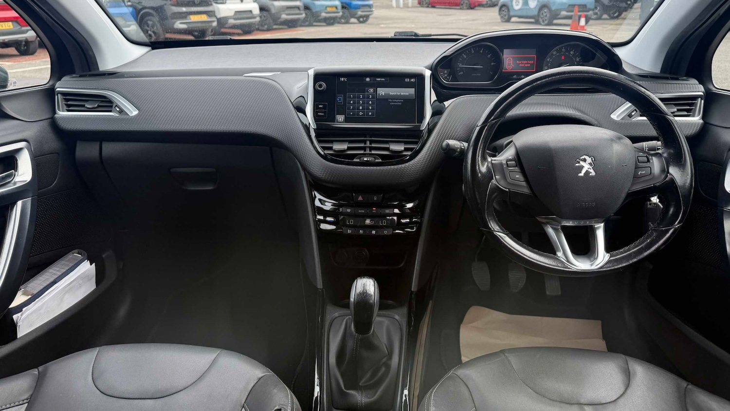 Used Peugeot 2008 2017 for sale - 77996072: Photo 2