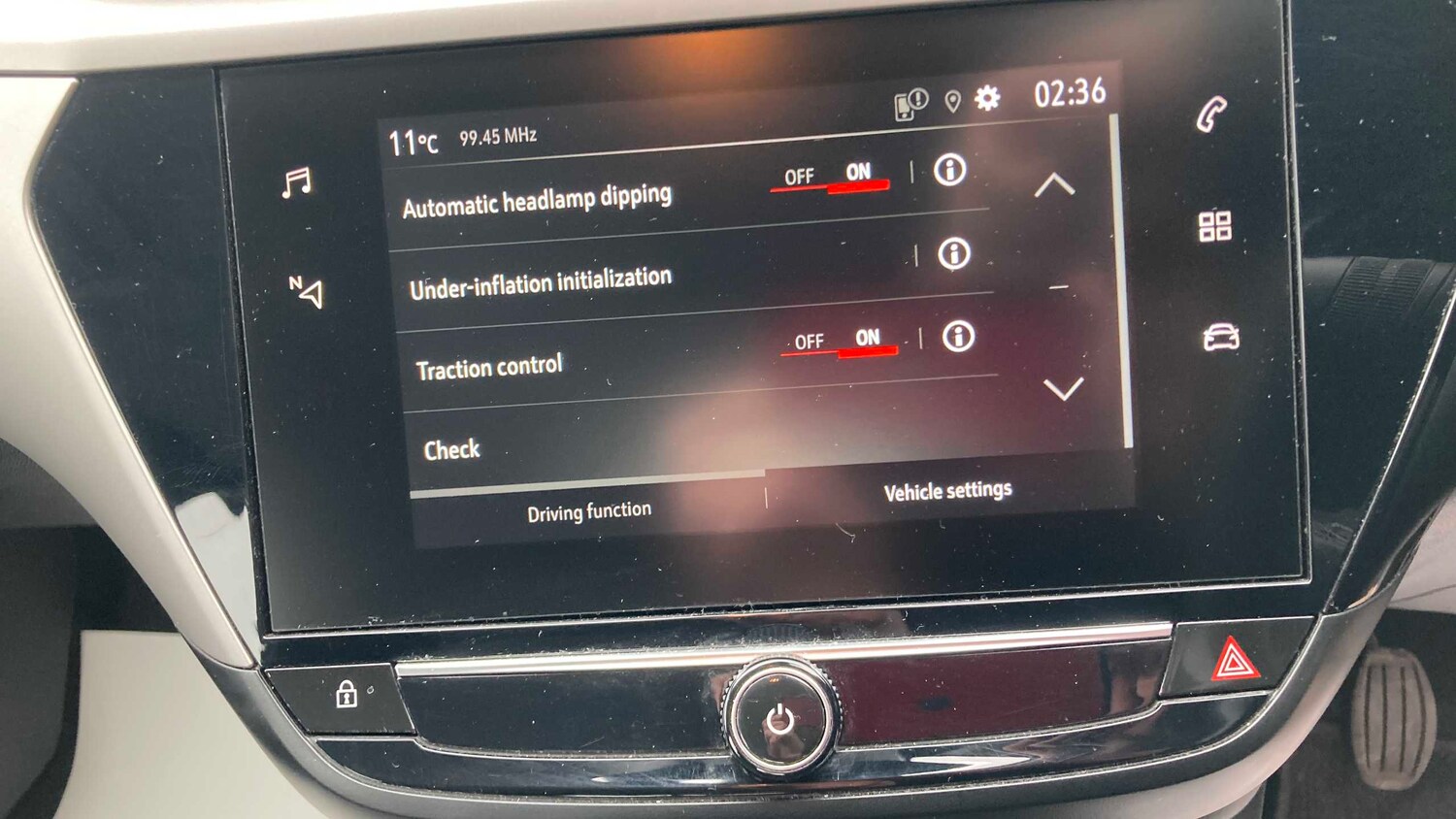 Used Vauxhall Corsa 2020 for sale - 77856453: Photo 11